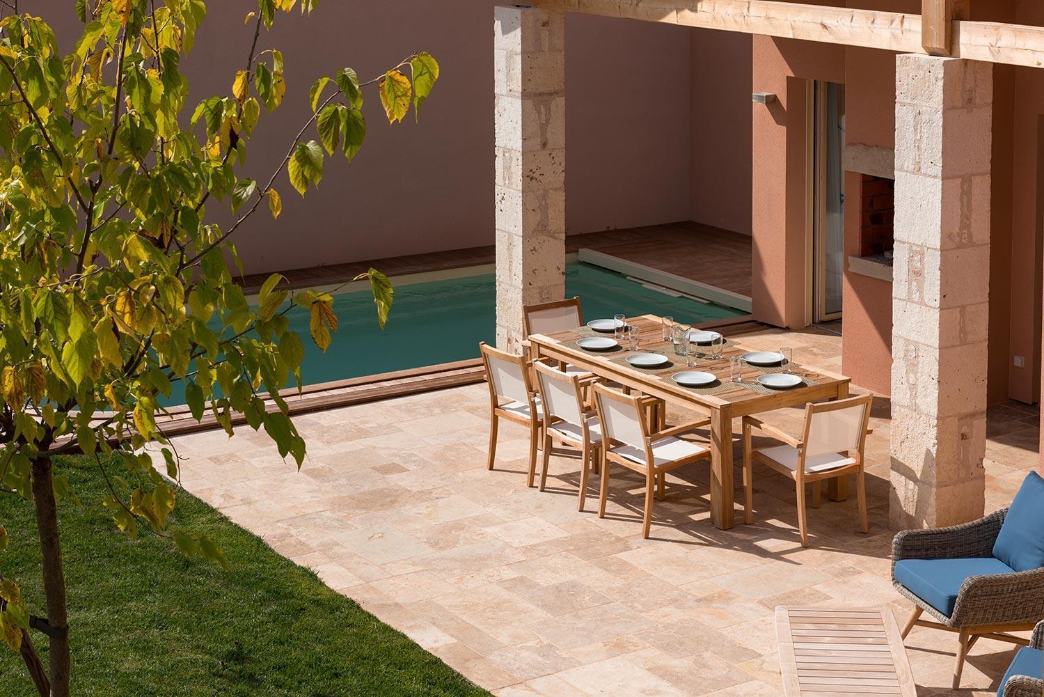 La Durantie - Villas Avec Piscine Castelnau-de-Montmiral Ngoại thất bức ảnh