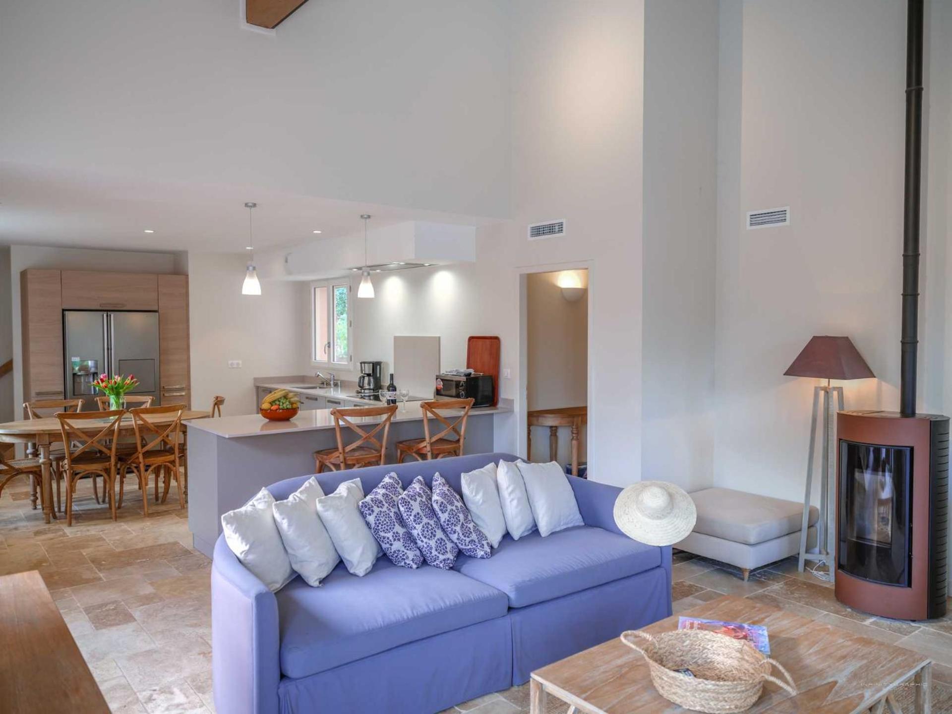 La Durantie - Villas Avec Piscine Castelnau-de-Montmiral Phòng bức ảnh