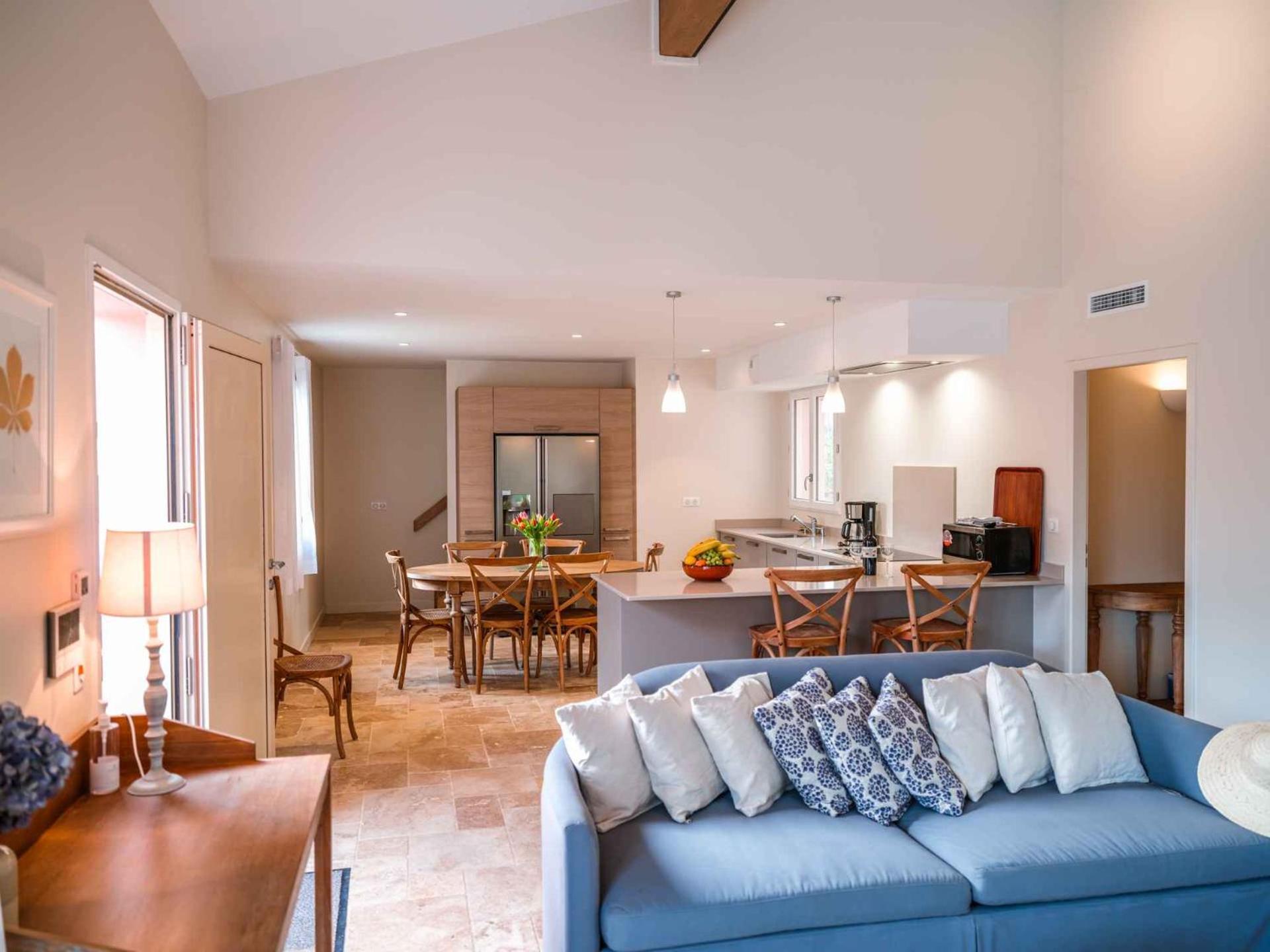La Durantie - Villas Avec Piscine Castelnau-de-Montmiral Phòng bức ảnh