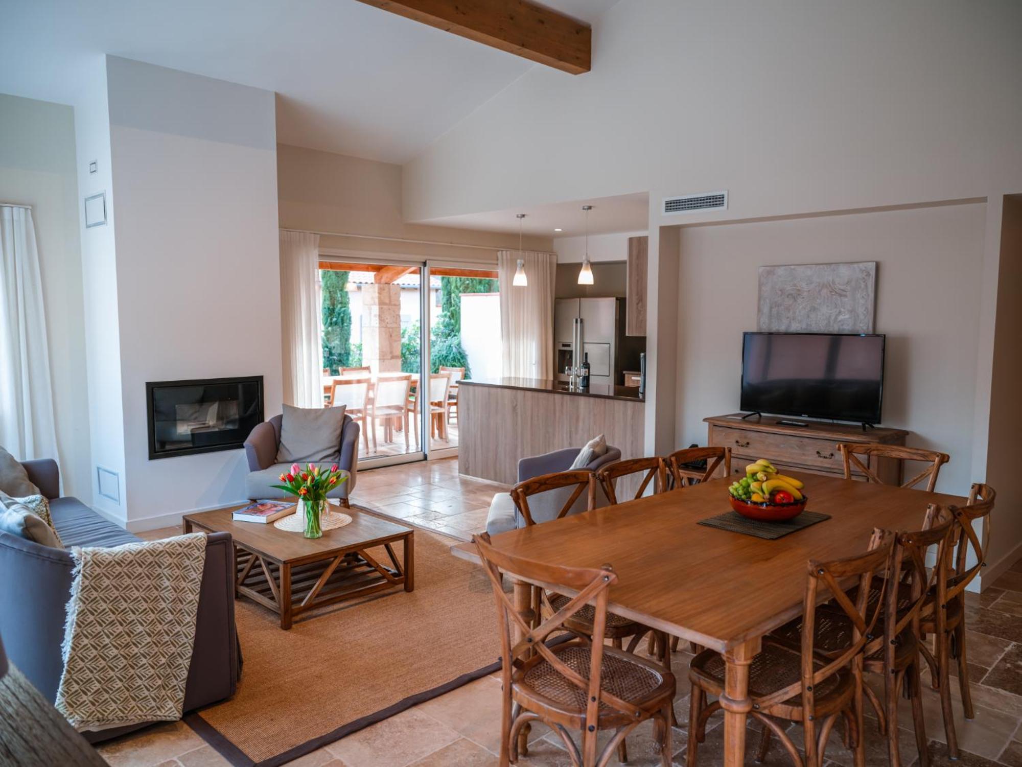 La Durantie - Villas Avec Piscine Castelnau-de-Montmiral Phòng bức ảnh